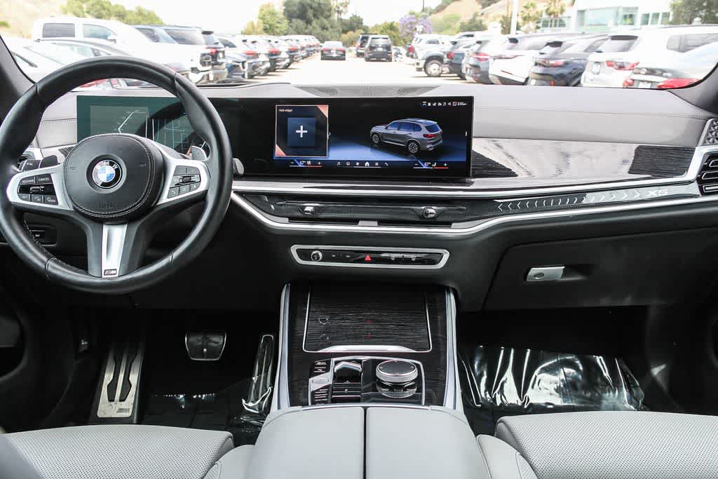 Thumbnail: 2024 BMW X5 - 13