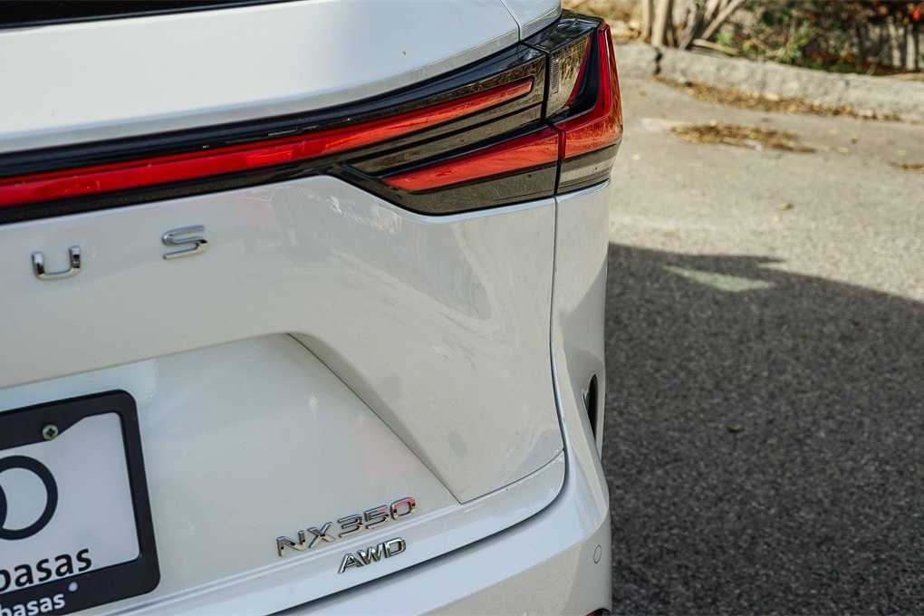 Thumbnail: 2022 Lexus NX - 10