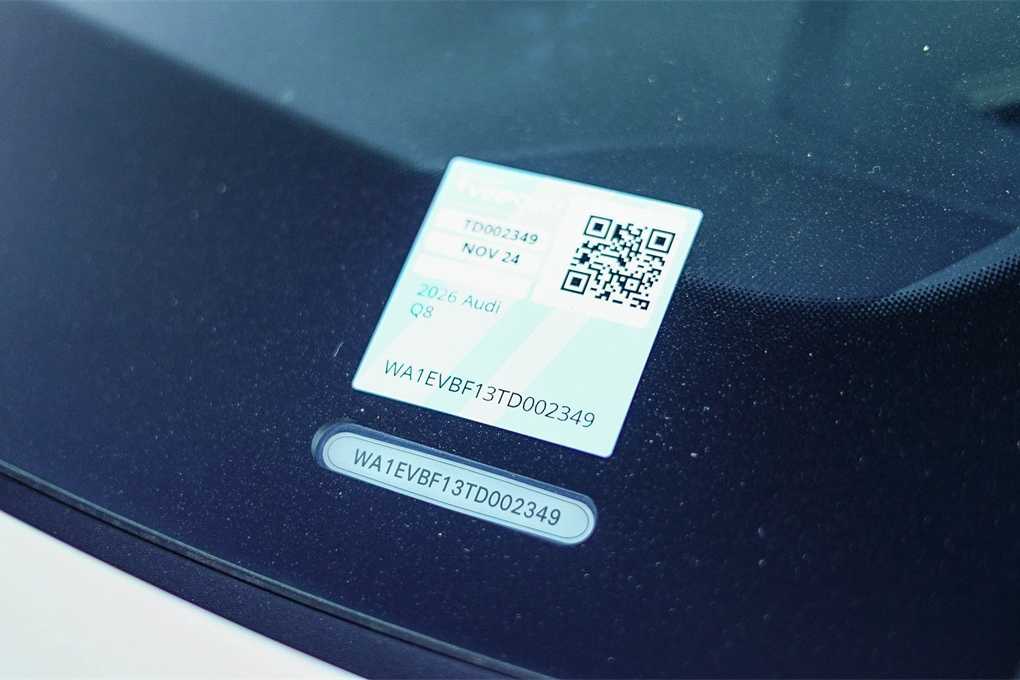 Thumbnail: 2026 Audi Q8 - 29