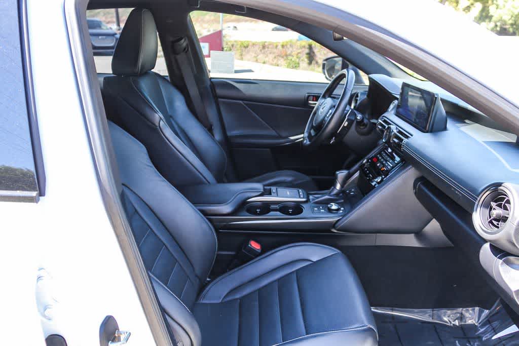 Thumbnail: 2023 Lexus IS - 15