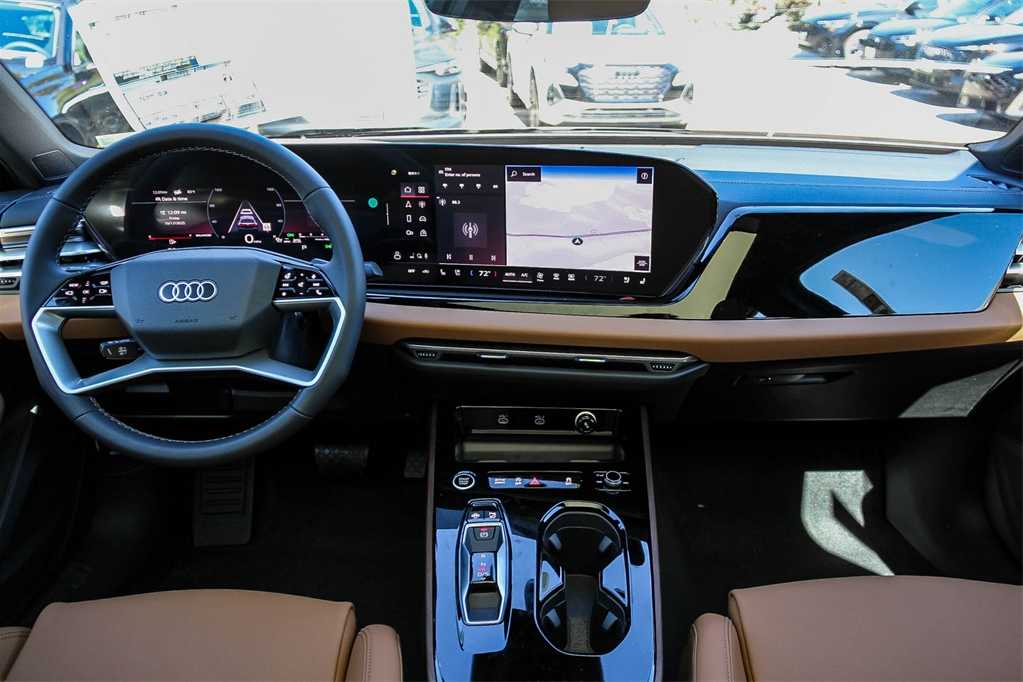 Thumbnail: 2025 Audi A5 - 13