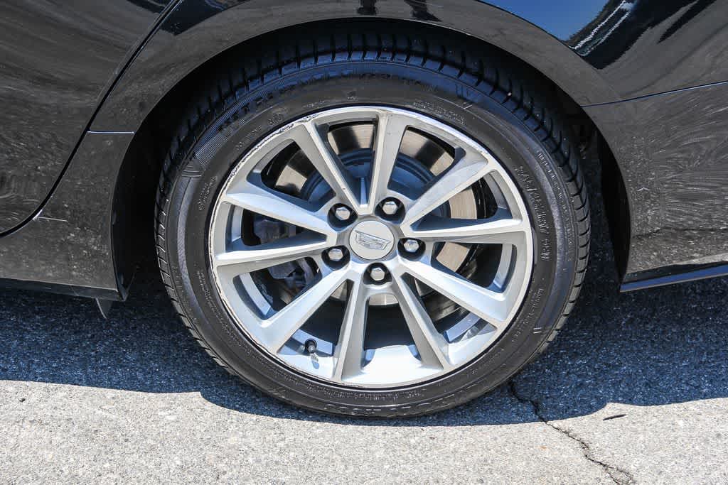 Thumbnail: 2019 Cadillac CTS - 10