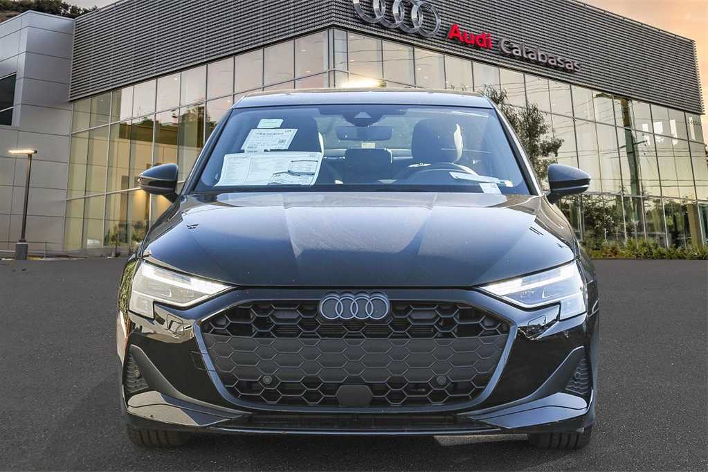 Thumbnail: 2025 Audi A3 - 2
