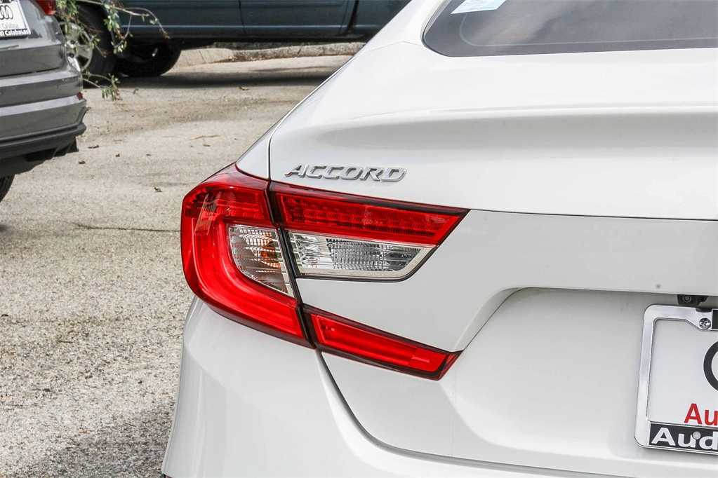 Thumbnail: 2020 Honda Accord - 11