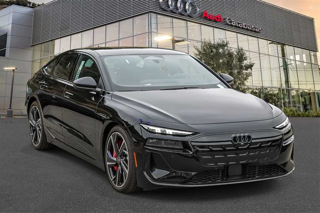 2025 Audi S6 Premium Plus photo 3