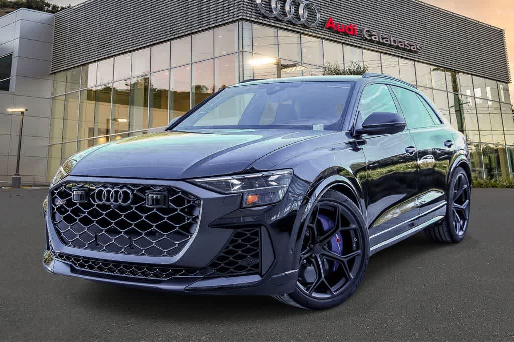 Thumbnail: 2026 Audi RS Q8 - 1