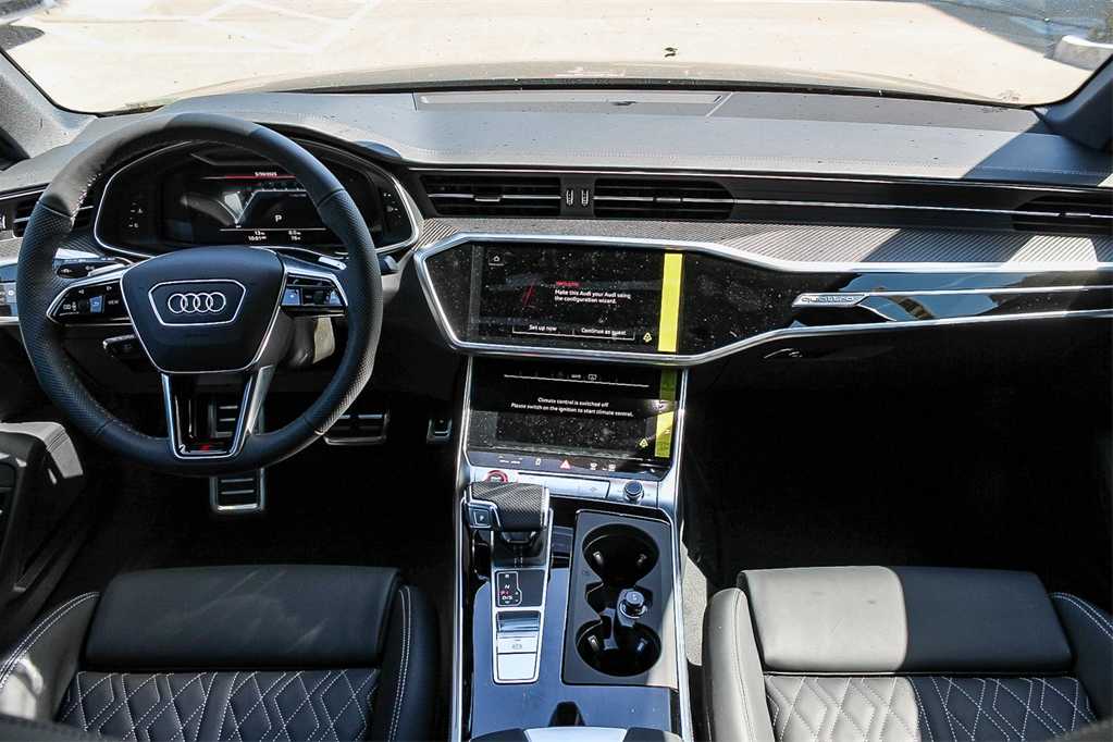 Thumbnail: 2025 Audi S6 - 11