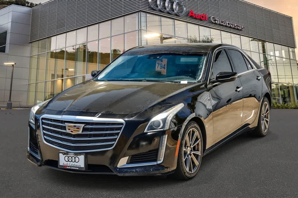 2019 Cadillac CTS Luxury -
                  Calabasas, CA