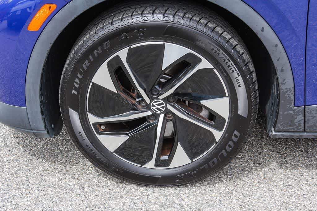 Thumbnail: 2022 Volkswagen ID.4 - 9