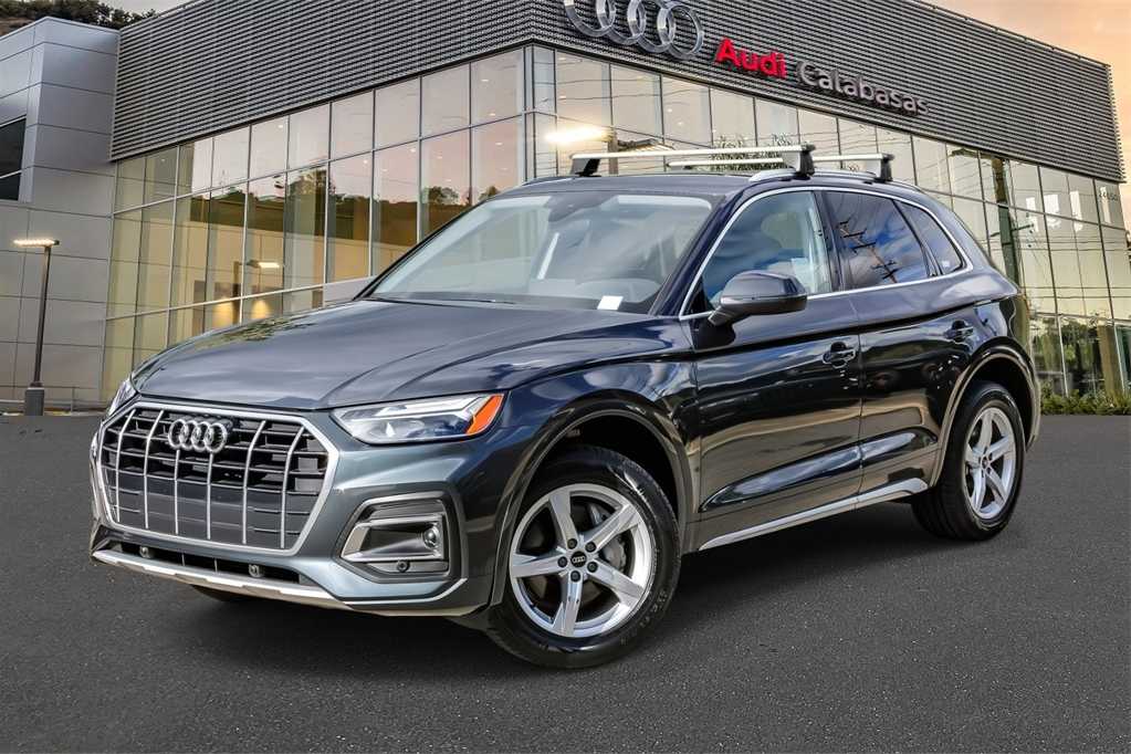 Thumbnail: 2023 Audi Q5 - 1