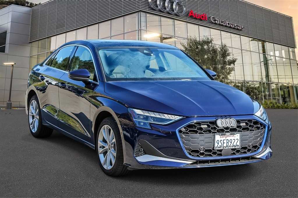 Thumbnail: 2025 Audi A3 - 3