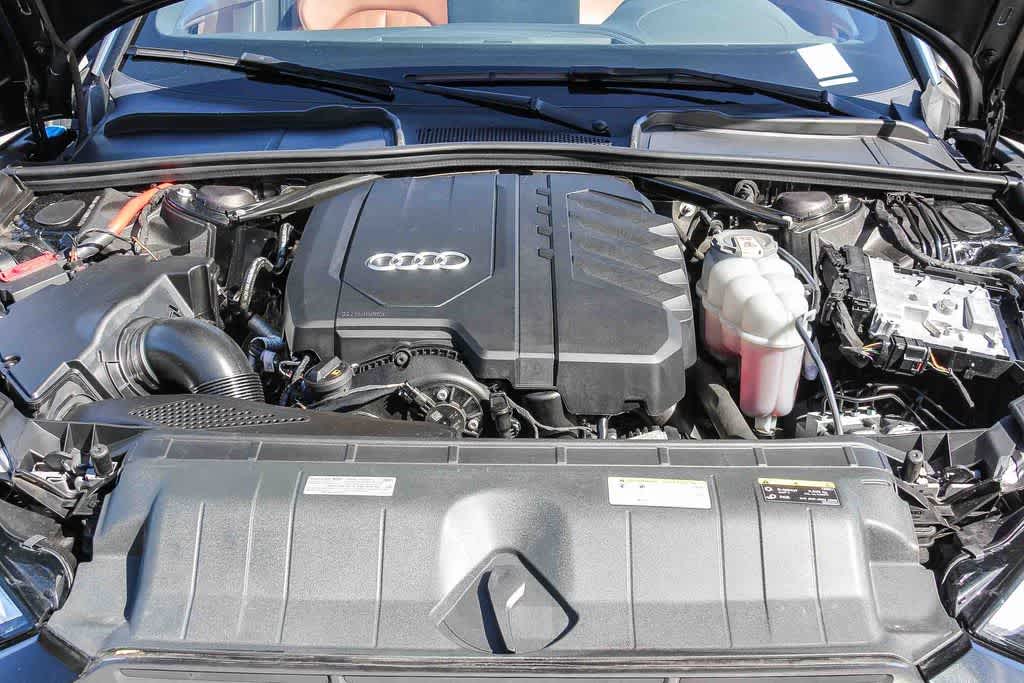 Thumbnail: 2024 Audi A5 - 19