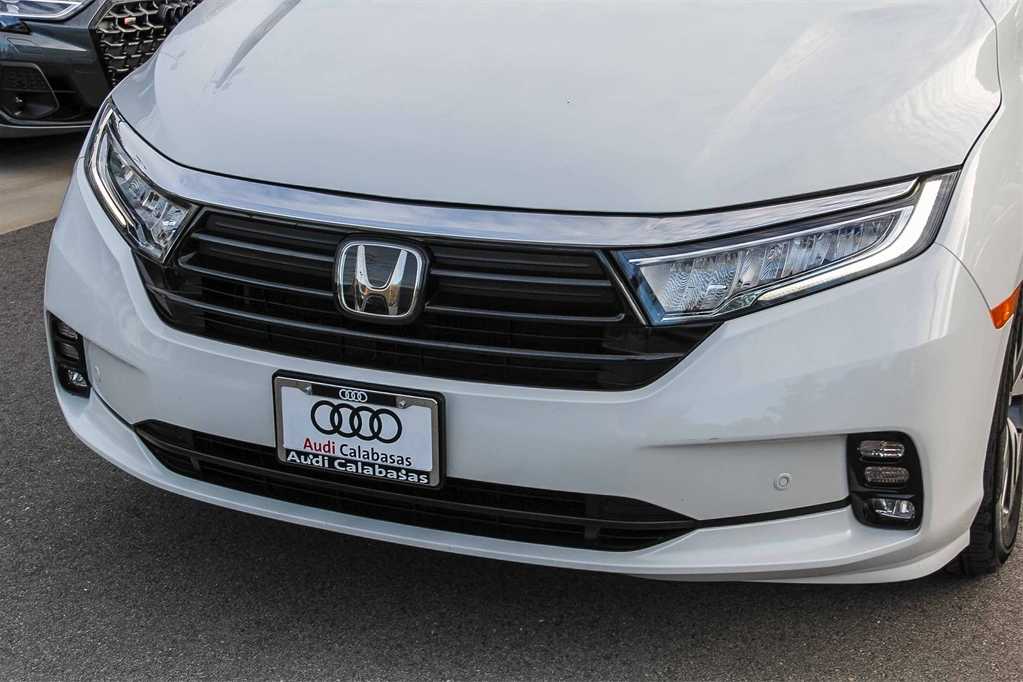 Thumbnail: 2022 Honda Odyssey - 9
