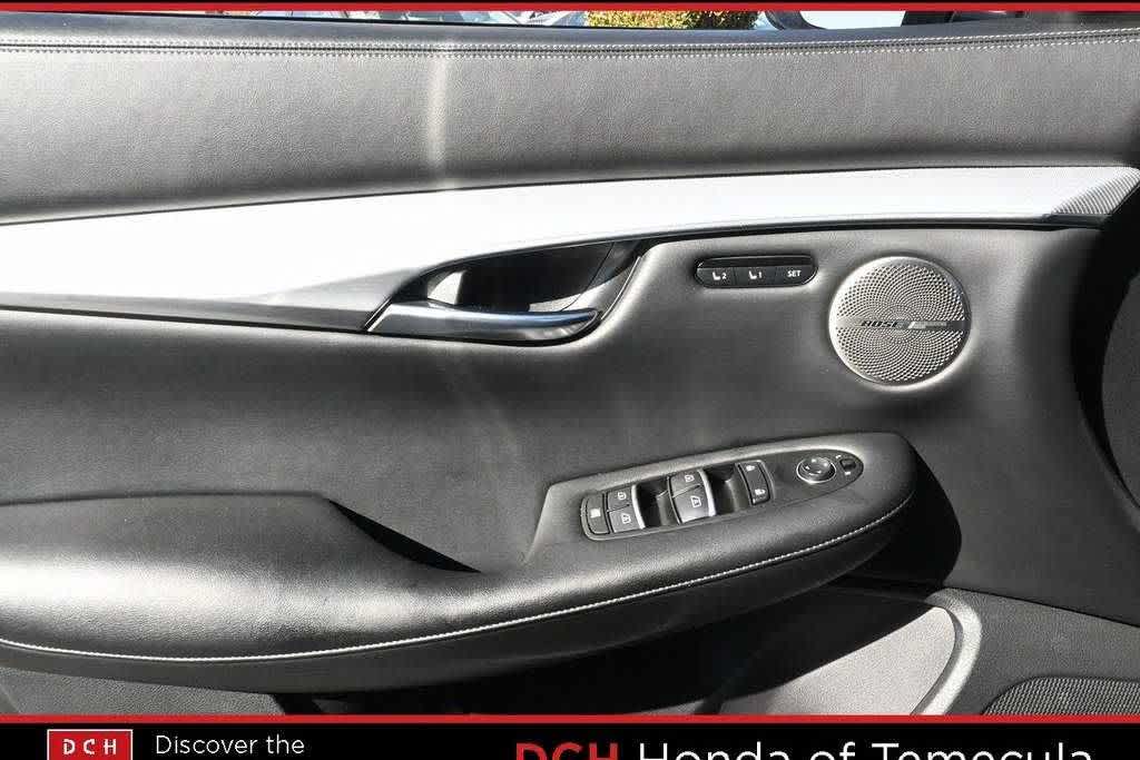 Thumbnail: 2021 INFINITI QX50 - 16