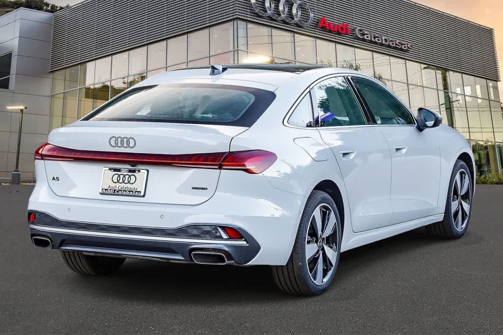 Thumbnail: 2025 Audi A5 - 4