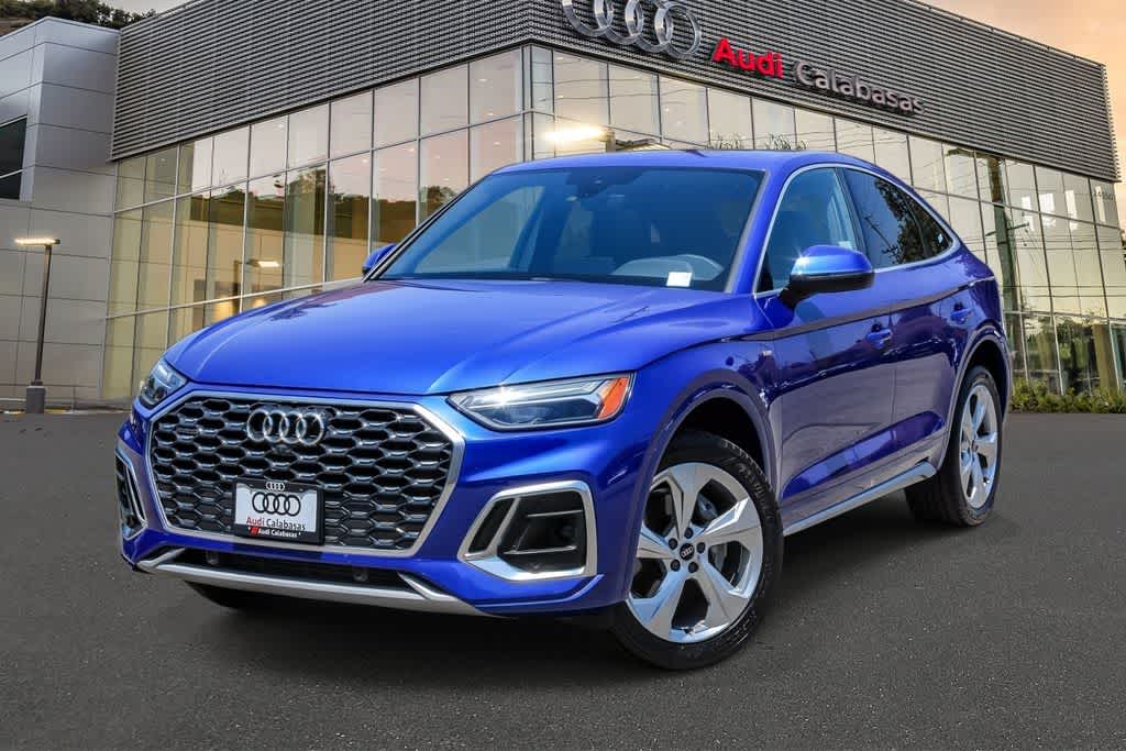Thumbnail: 2021 Audi Q5 - 1
