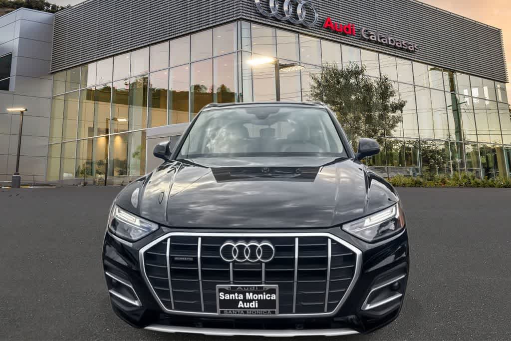 Thumbnail: 2022 Audi Q5 - 2