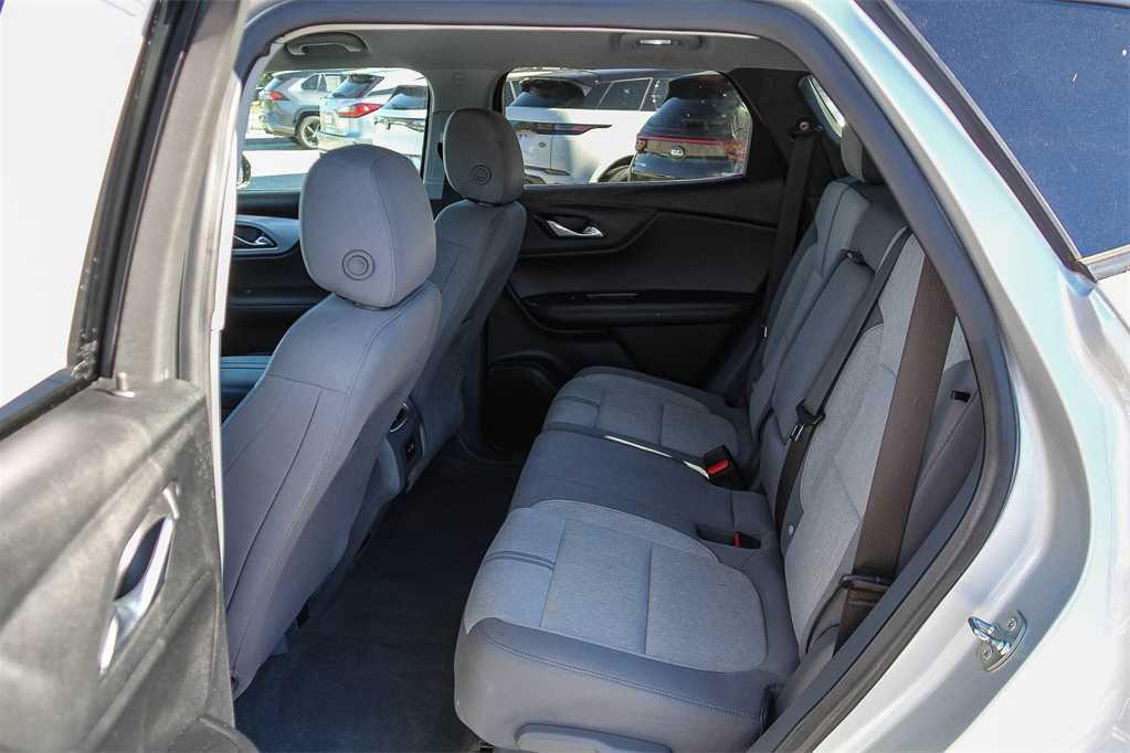 Thumbnail: 2022 Chevrolet Blazer - 16