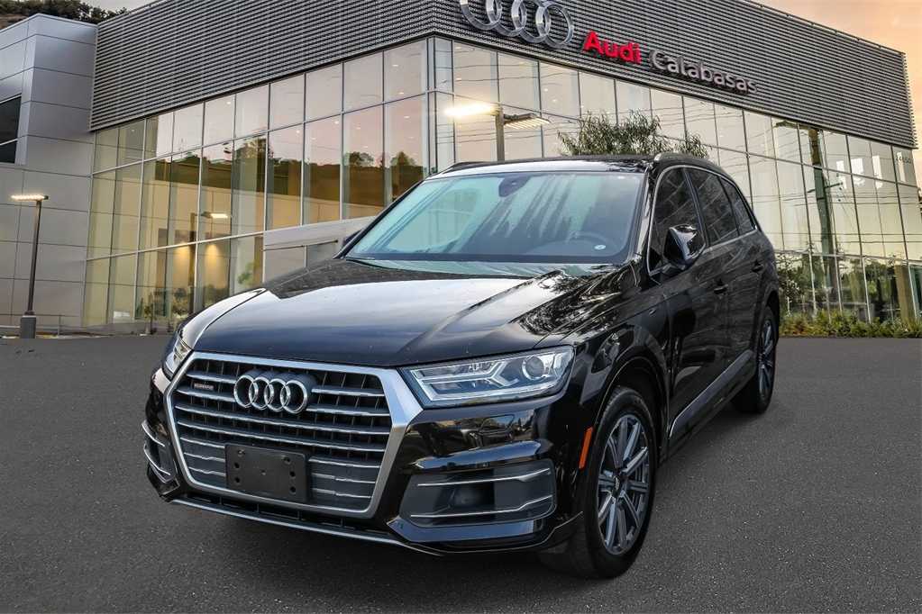 2018 Audi Q7 Premium Plus -
                  Calabasas, CA
