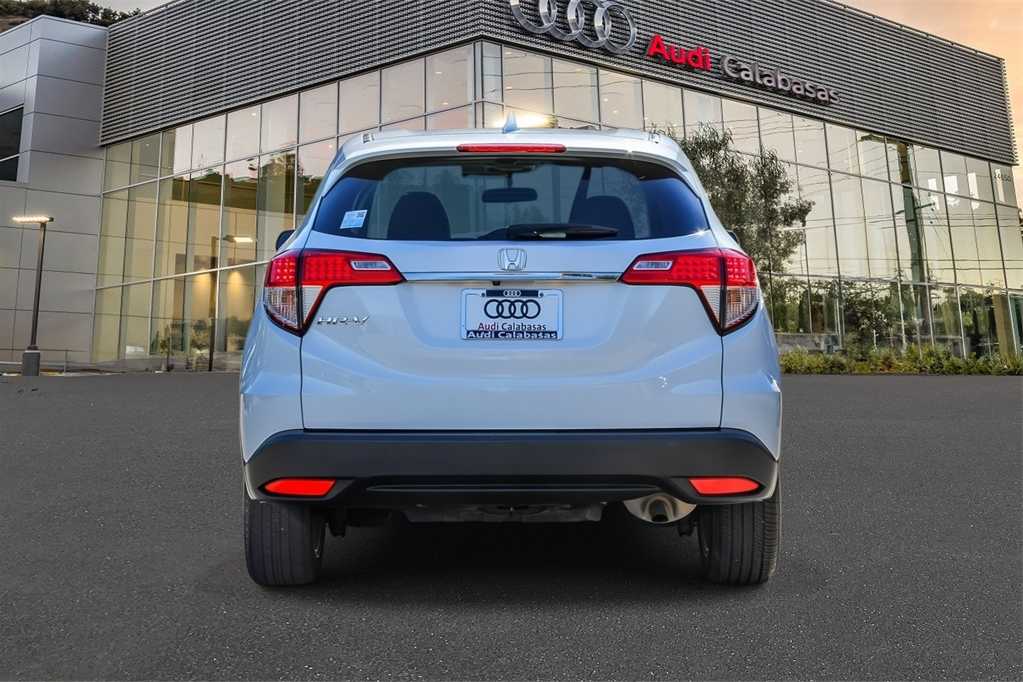 Thumbnail: 2022 Honda HR-V - 3