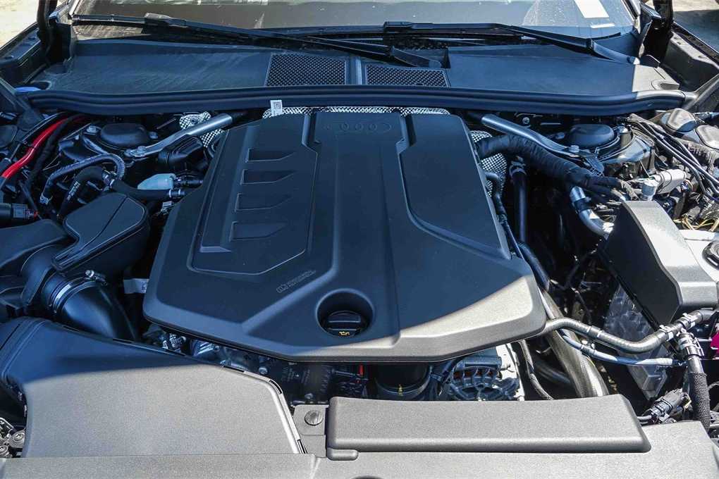 Thumbnail: 2025 Audi A5 - 29