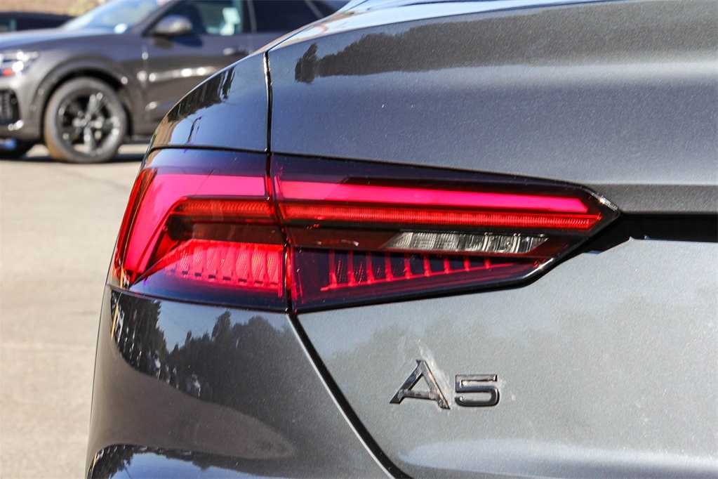 Thumbnail: 2018 Audi A5 - 11