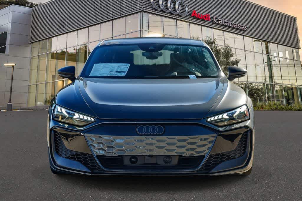 Thumbnail: 2026 Audi RS e-tron GT - 2