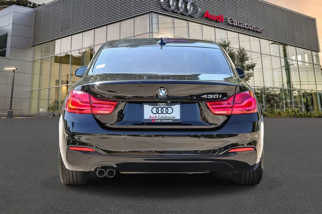 Thumbnail: 2018 BMW 4 Series - 3