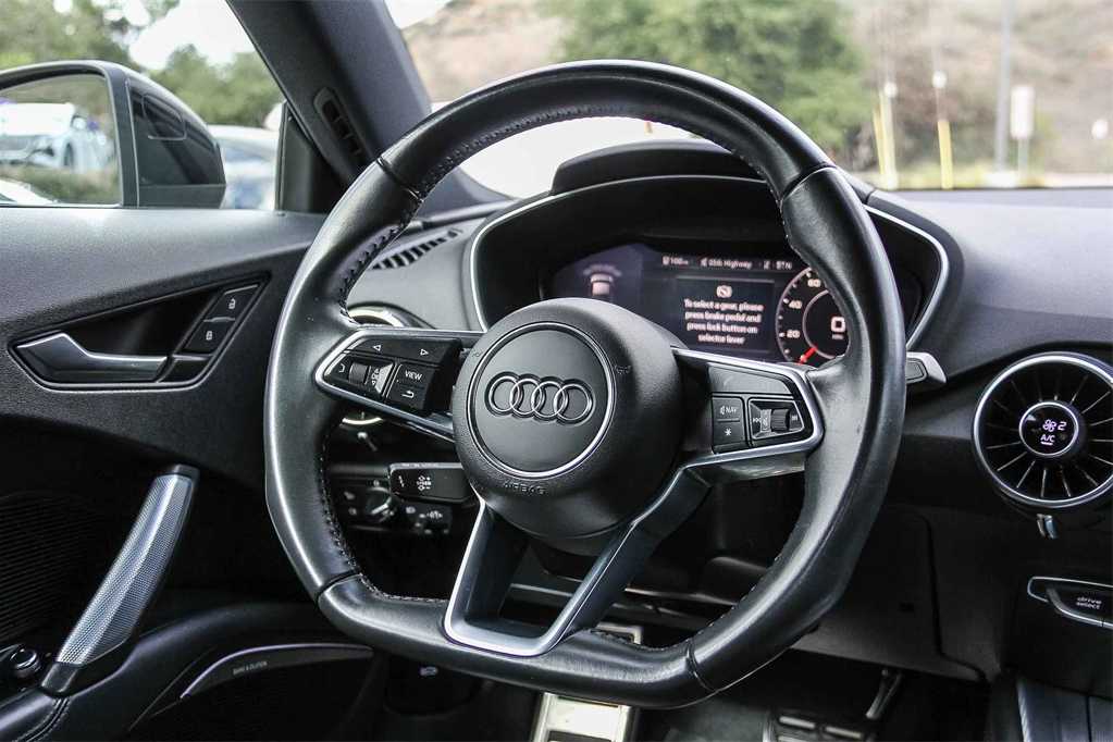 Thumbnail: 2022 Audi TT - 16