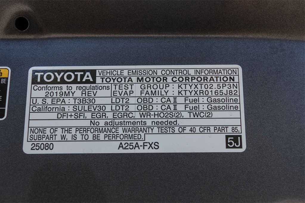 Thumbnail: 2019 Toyota RAV4 - 27