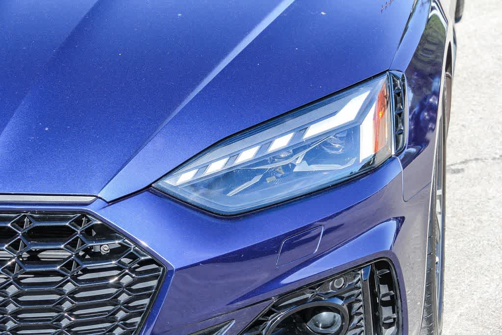 Thumbnail: 2022 Audi RS 5 - 7