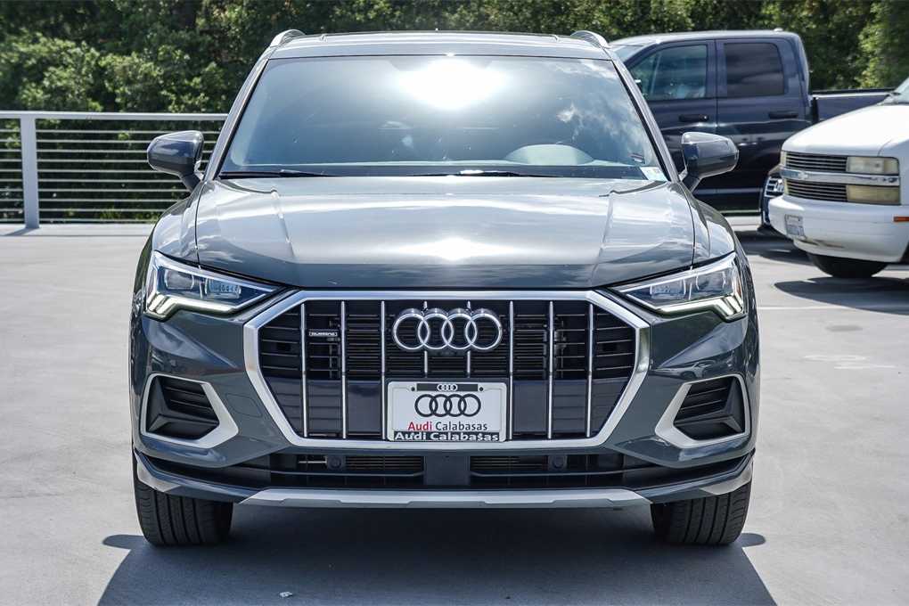 Thumbnail: 2022 Audi Q3 - 2