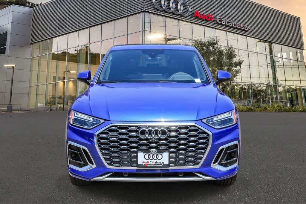 Thumbnail: 2021 Audi Q5 - 6