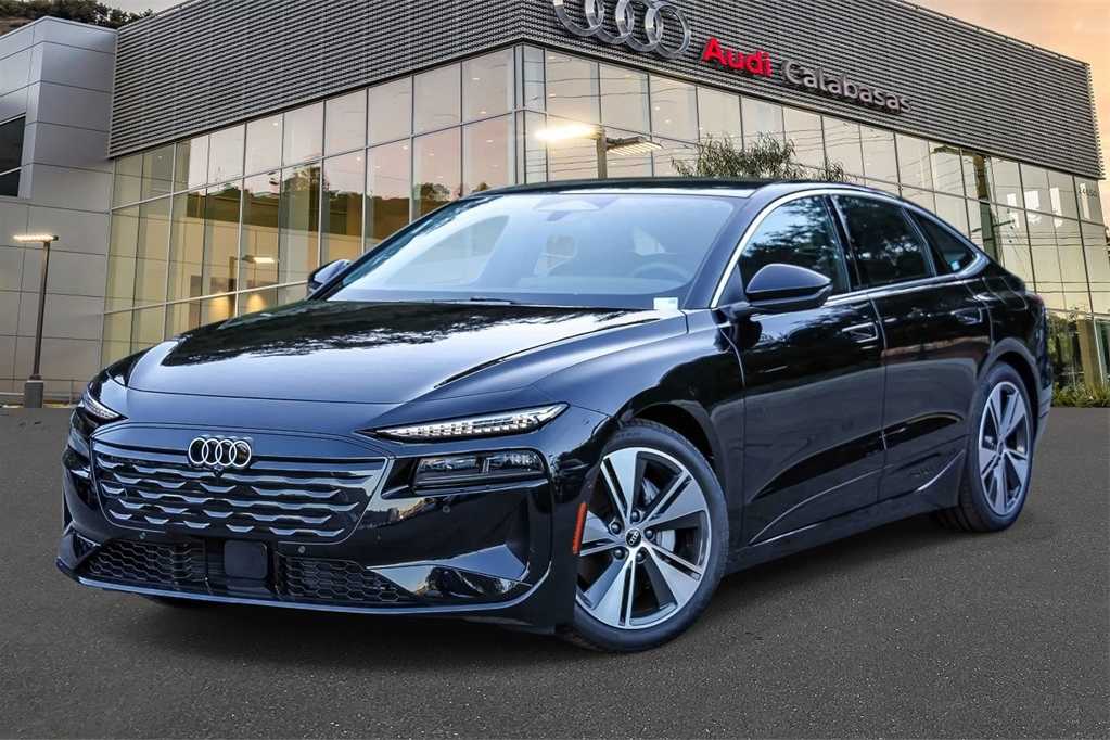 2025 Audi e-tron S Prestige -
                  Calabasas, CA