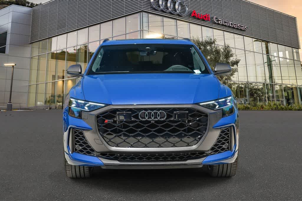 Thumbnail: 2026 Audi RS Q8 - 2
