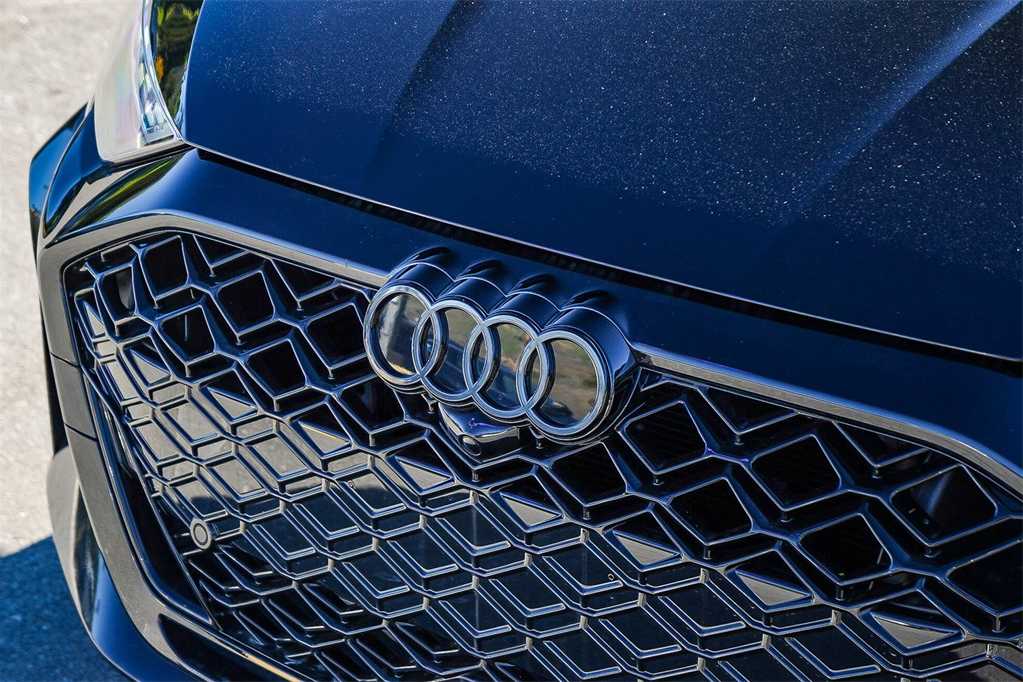 Thumbnail: 2026 Audi RS 3 - 9