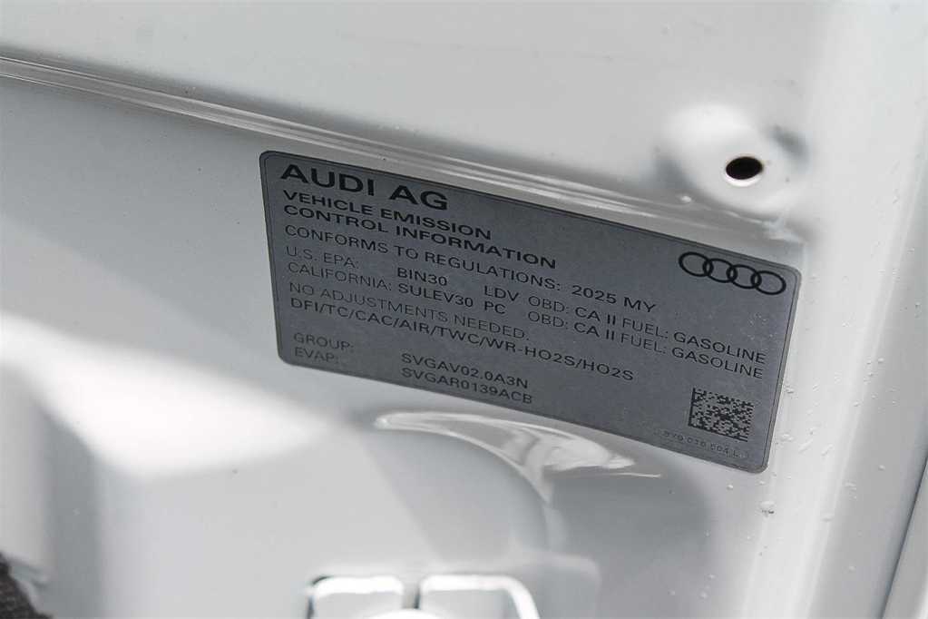 Thumbnail: 2025 Audi A3 - 31