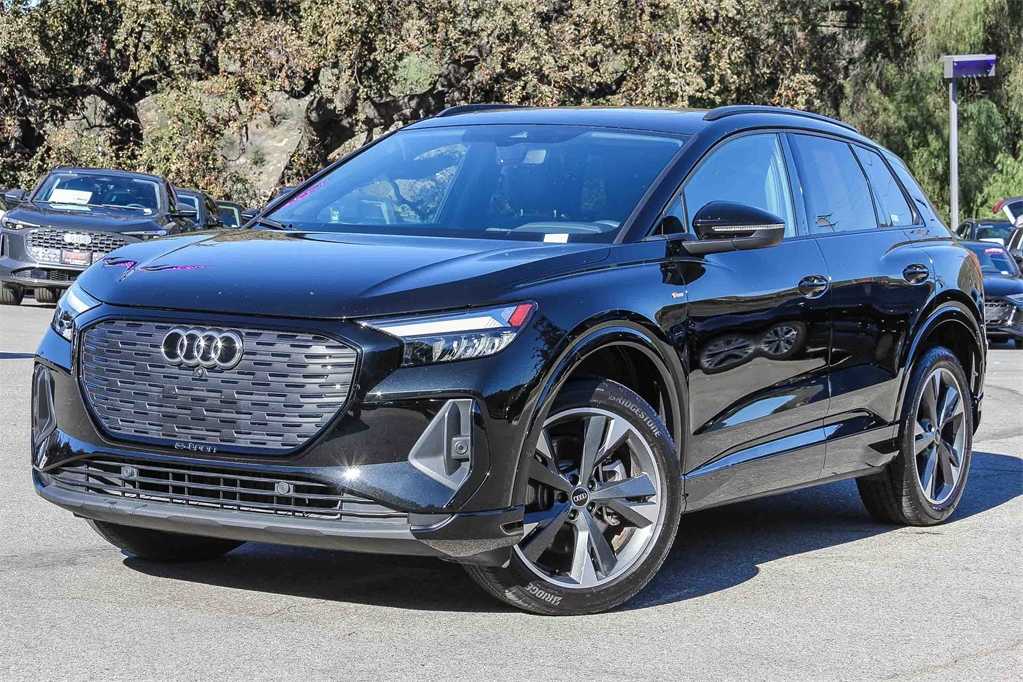 2024 Audi Q4 e-tron Premium -
                  Calabasas, CA