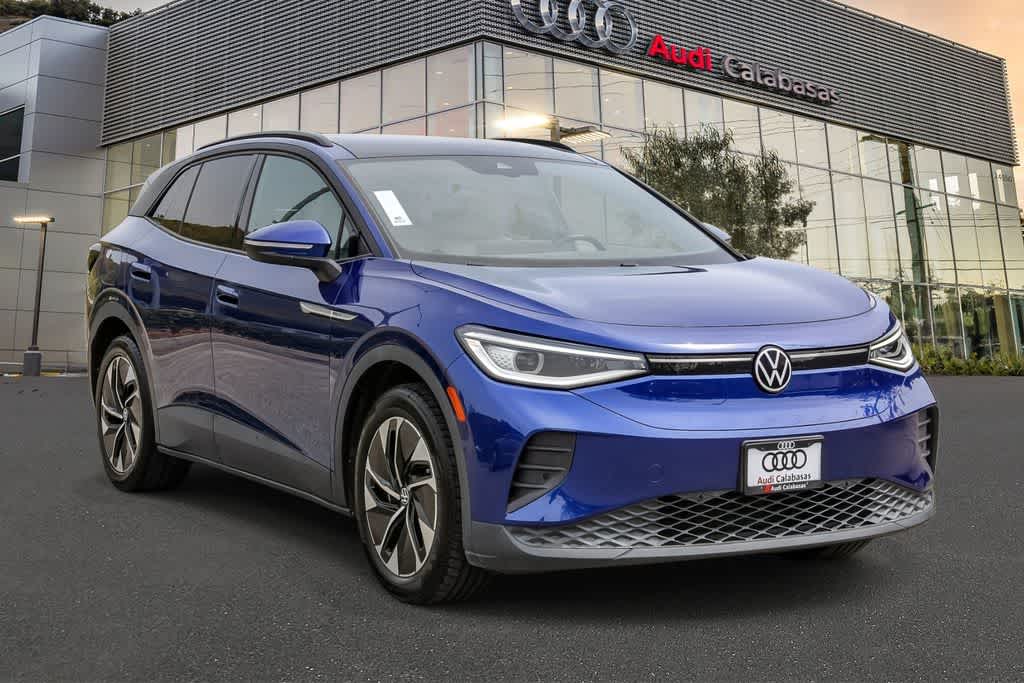 Thumbnail: 2022 Volkswagen ID.4 - 5