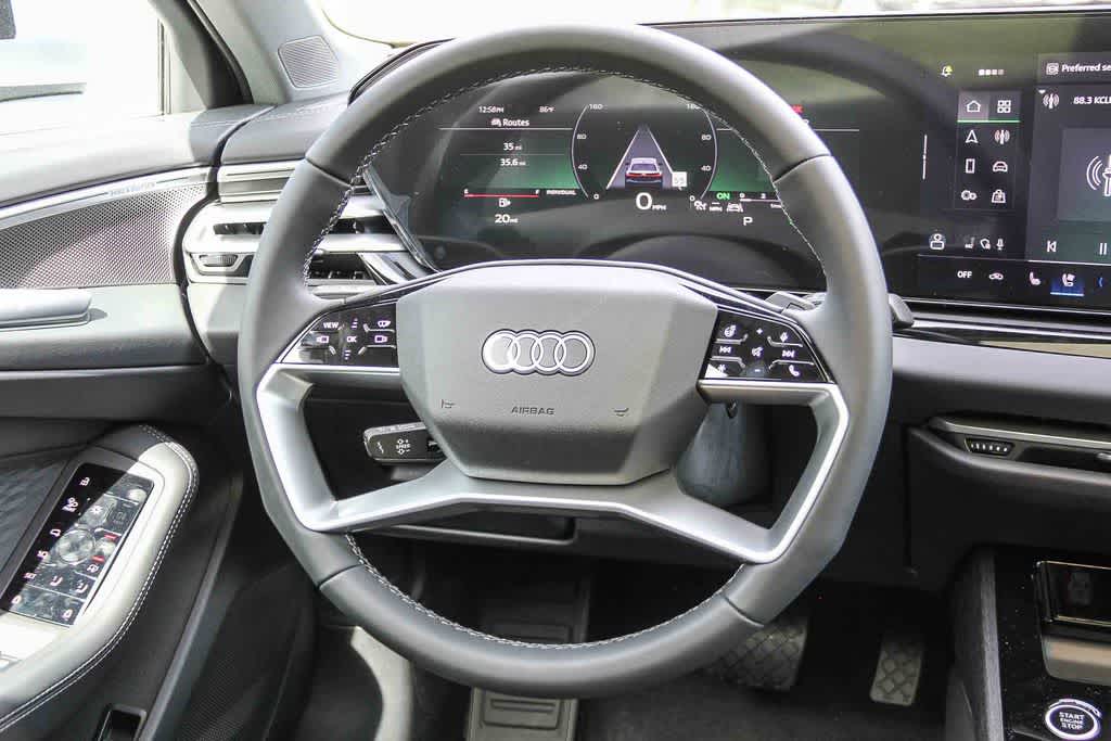 Thumbnail: 2025 Audi A5 - 16