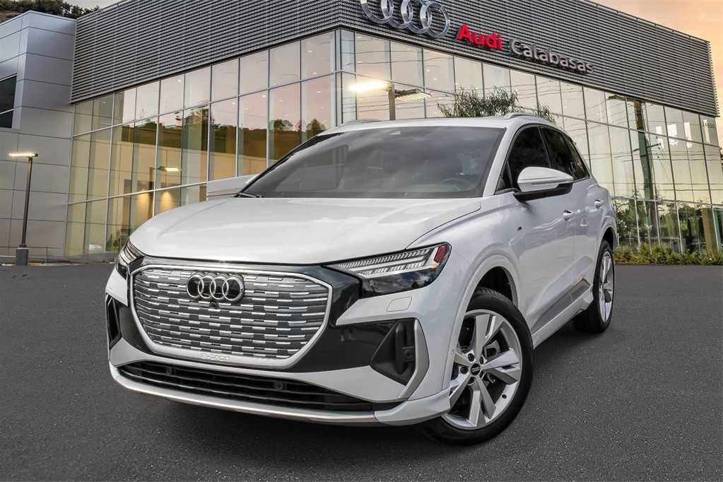 2023 Audi Q4 e-tron Prestige -
                  Calabasas, CA