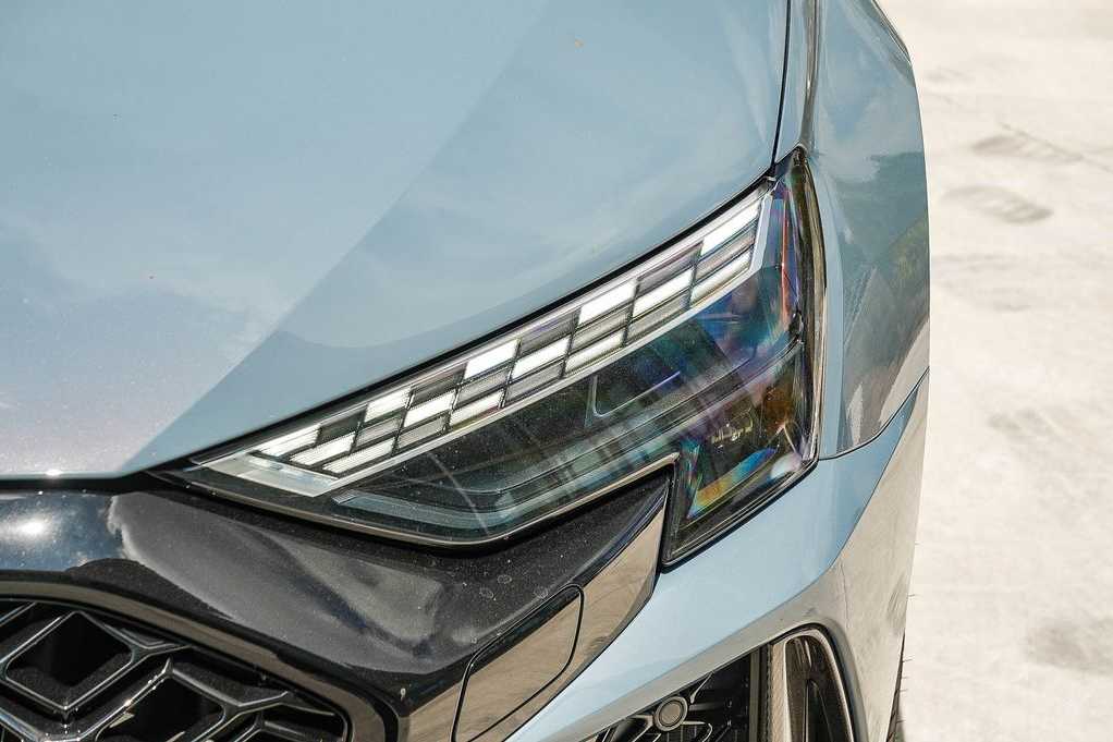 Thumbnail: 2026 Audi RS 3 - 8