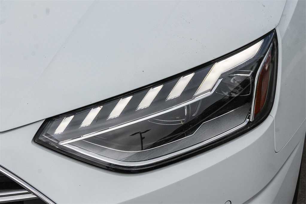 Thumbnail: 2021 Audi A4 - 8