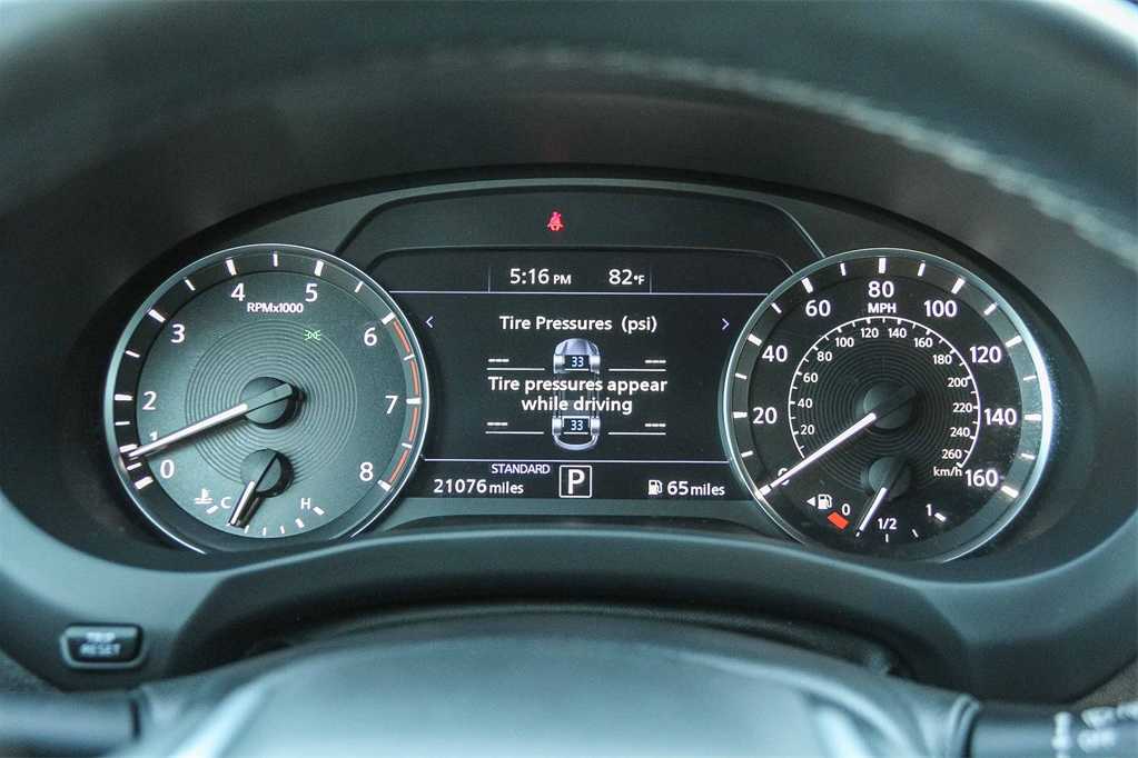 Thumbnail: 2022 INFINITI QX55 - 24