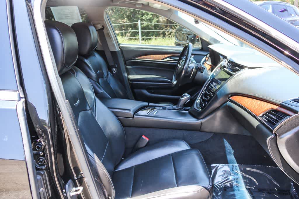 Thumbnail: 2019 Cadillac CTS - 18