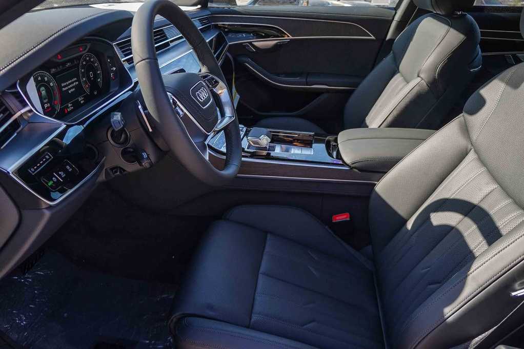 Thumbnail: 2026 Audi A8 - 20