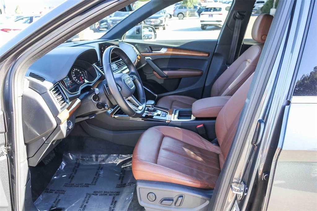 Thumbnail: 2022 Audi Q5 - 19