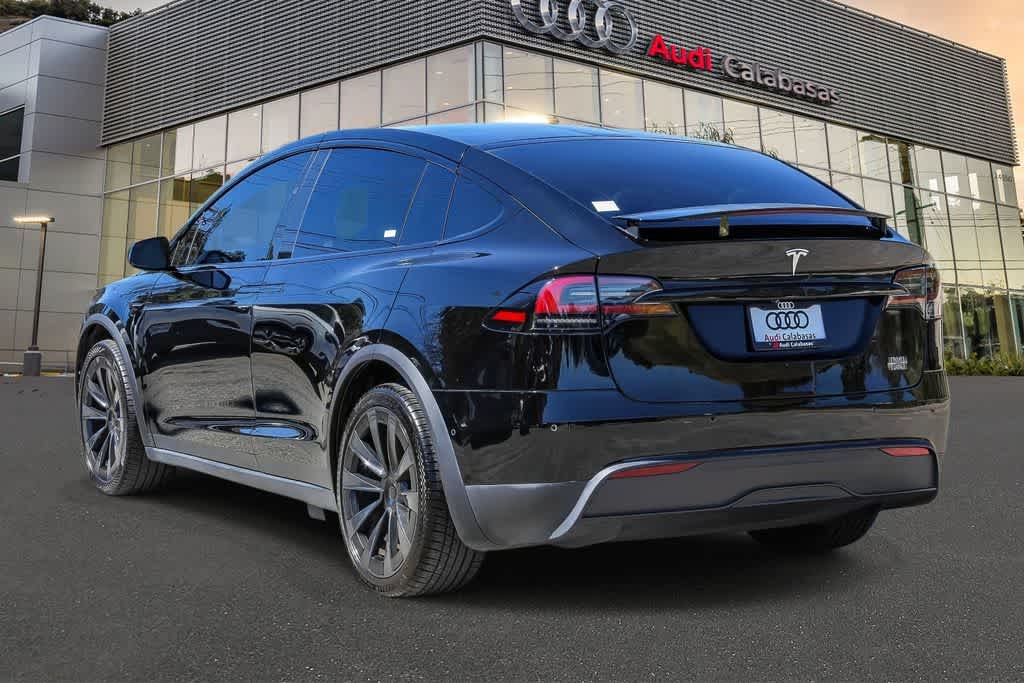 Thumbnail: 2022 Tesla Model X - 2