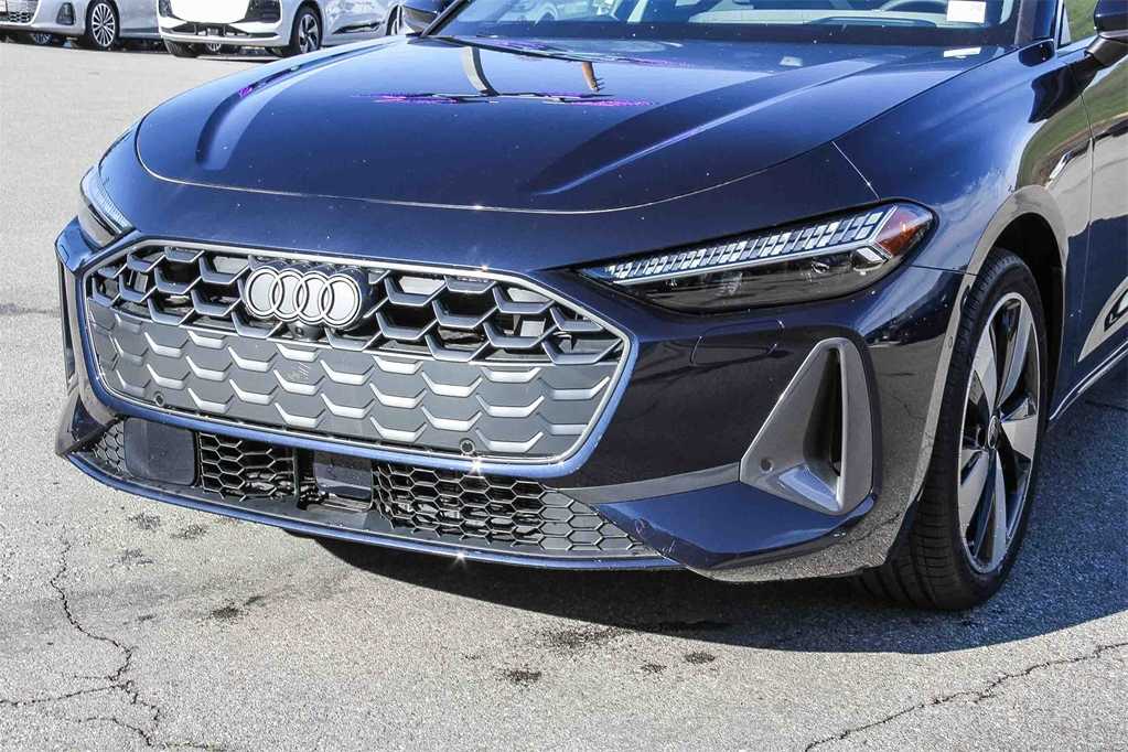 Thumbnail: 2025 Audi A5 - 8