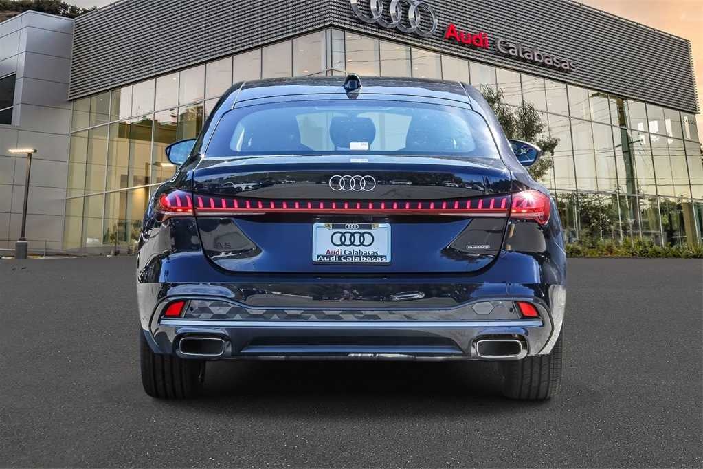 Thumbnail: 2025 Audi A5 - 3